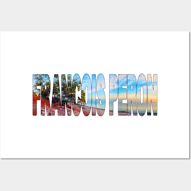 FRANCOIS PERON - Western Australia Sunrise Wall Art by TouristMerch